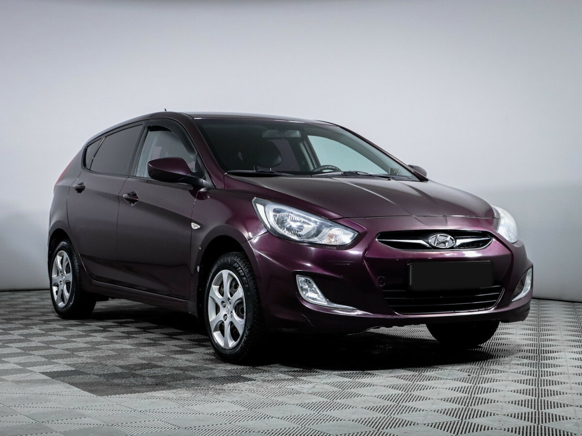 Купить Hyundai Solaris, 2013, 110 000 км.. Фото: #2