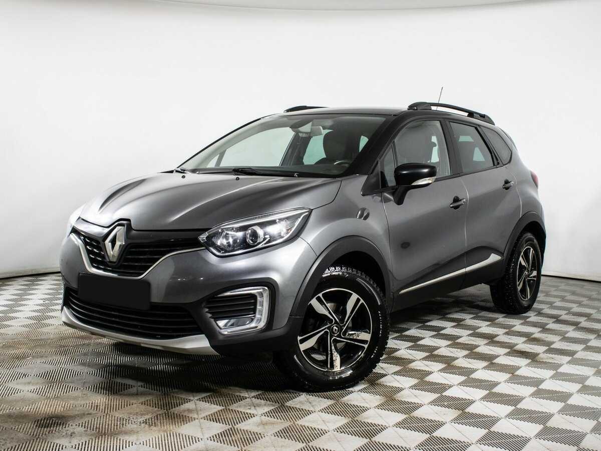 Купить Renault Kaptur, 2018, 170 200 км.. Фото: #0