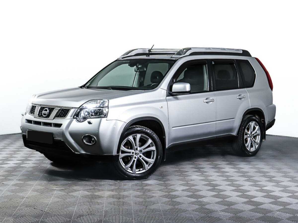 Купить Nissan X-Trail, 2013, 102 694 км.. Фото: #0