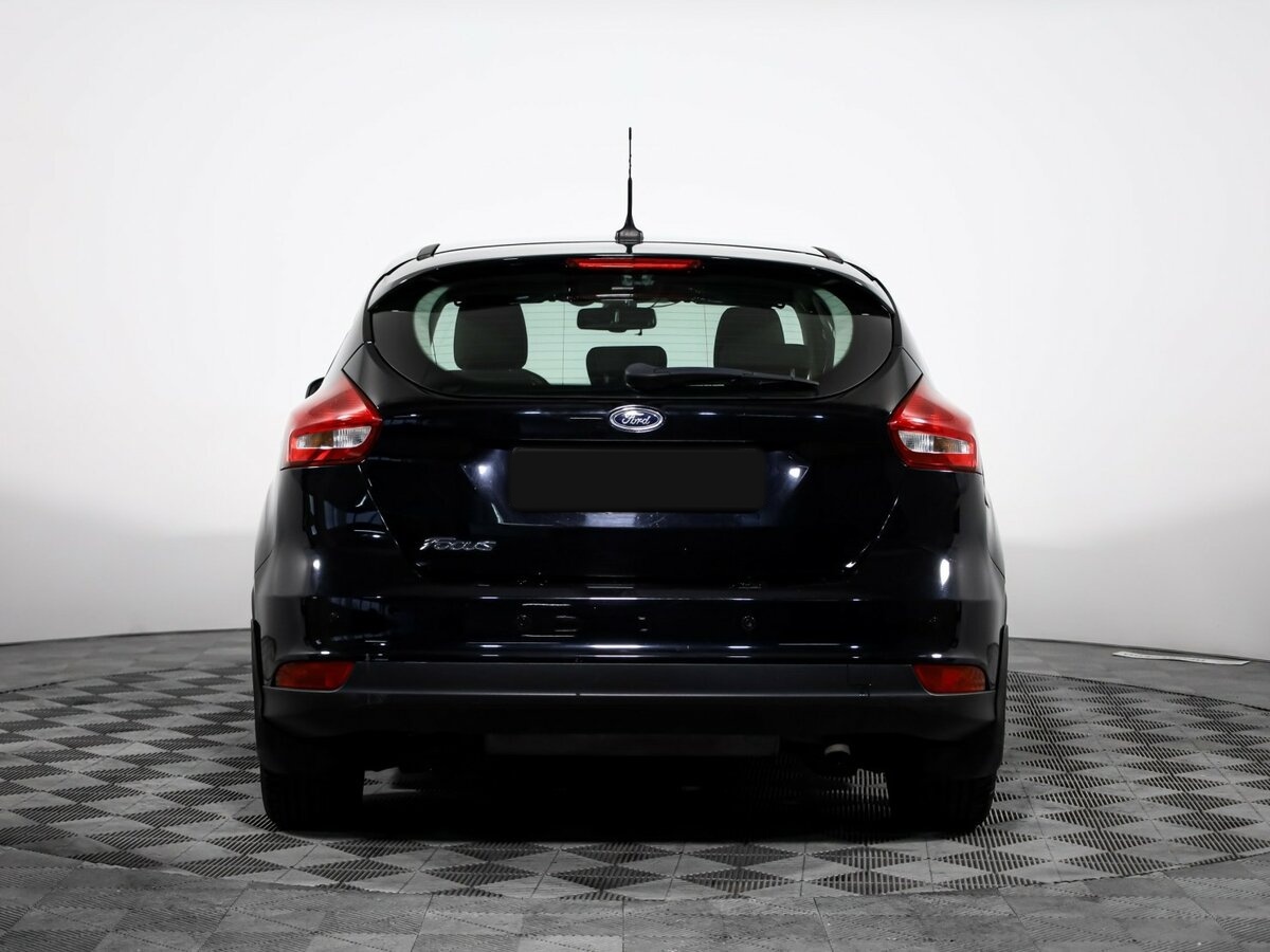 Купить Ford Focus, 2018, 100 214 км.. Фото: #4