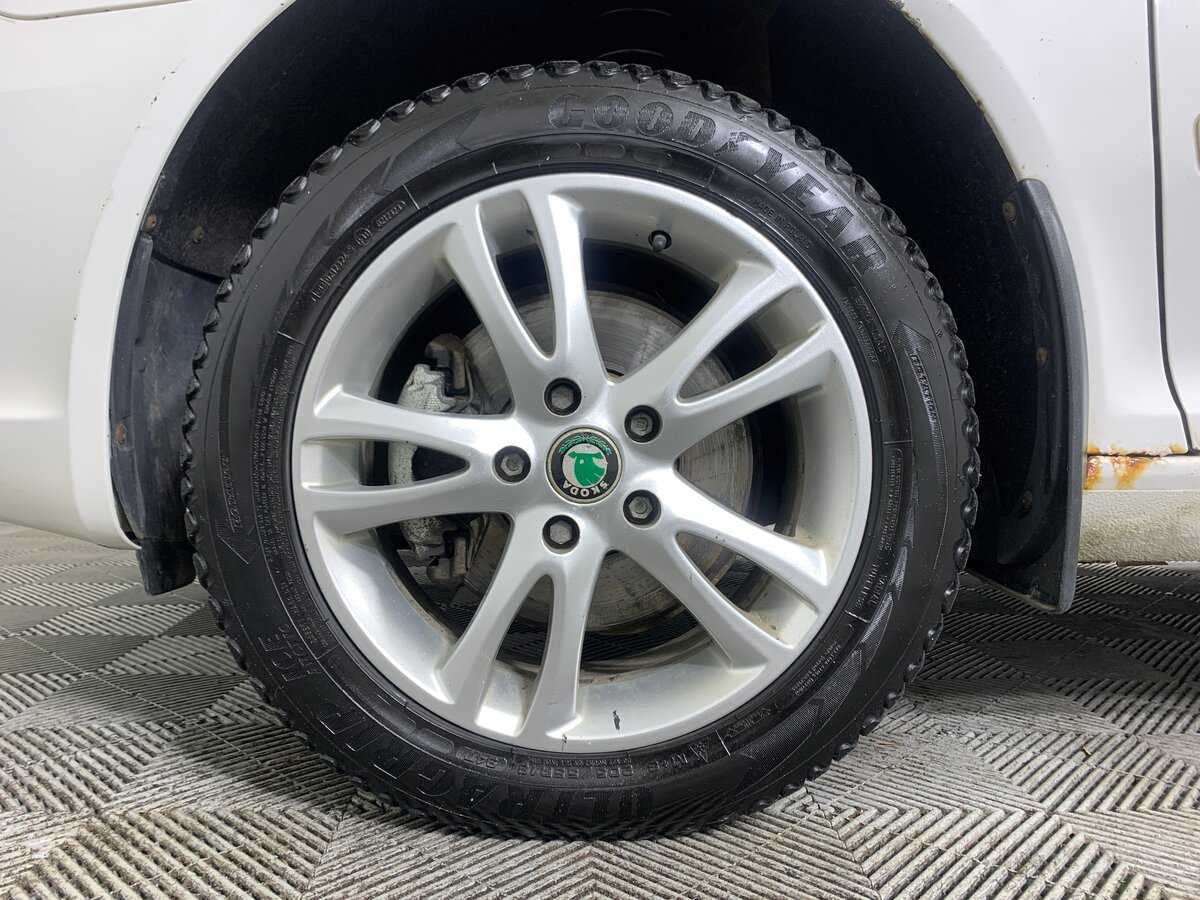 Купить Skoda Octavia, 2012, 150 562 км.. Фото: #9