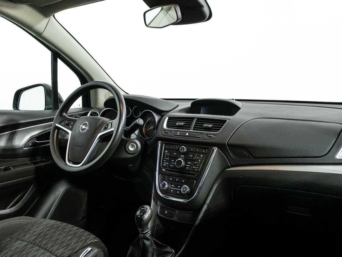 Купить Opel Mokka, 2013, 112 517 км.. Фото: #8