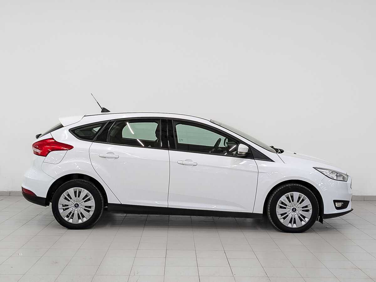 Купить Ford Focus, 2018, 104 847 км.. Фото: #3
