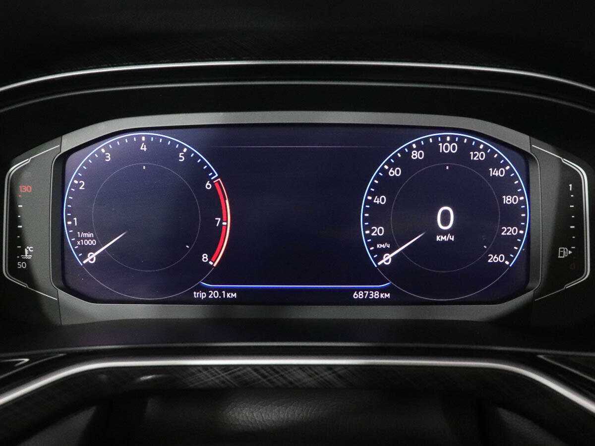 Купить Volkswagen Polo, 2020, 68 000 км.. Фото: #8