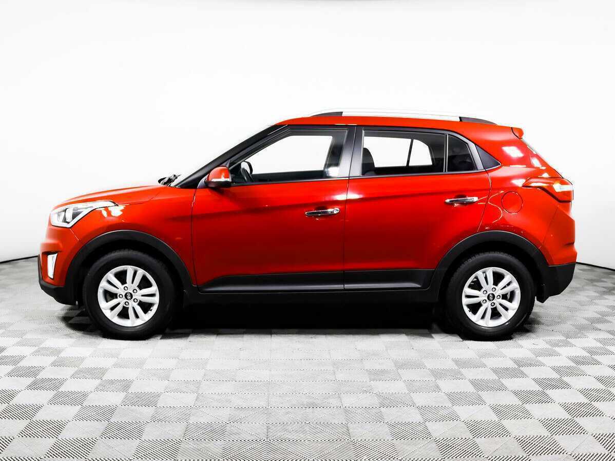 Купить Hyundai Creta, 2017, 50 880 км.. Фото: #7