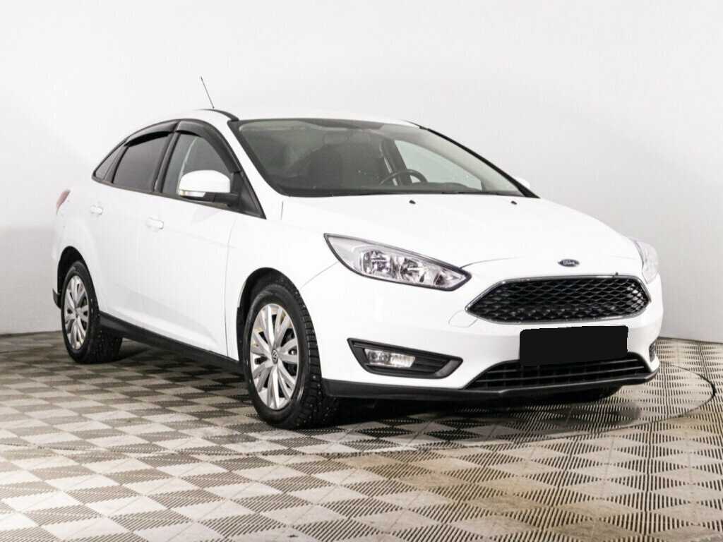 Купить Ford Focus, 2016, 86 576 км.. Фото: #2