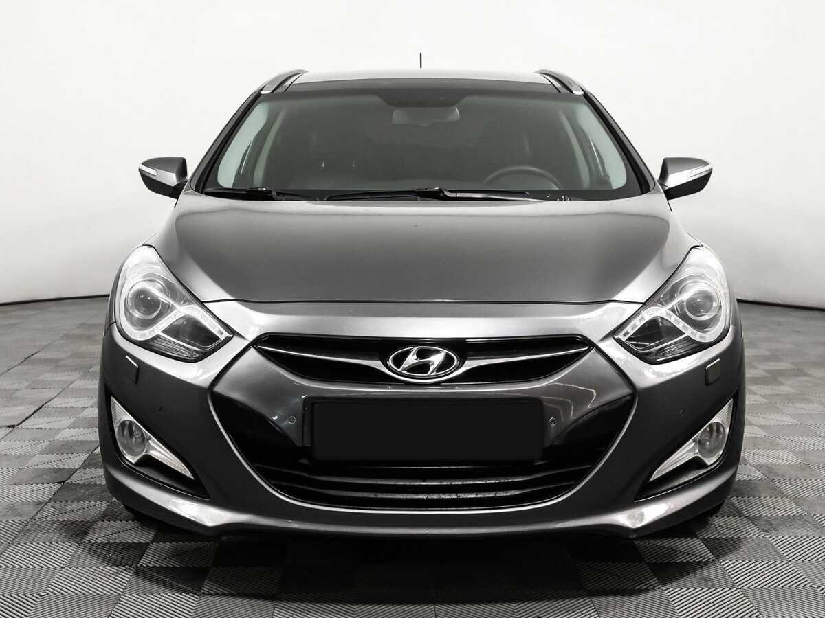 Купить Hyundai i40, 2014, 134 305 км.. Фото: #1