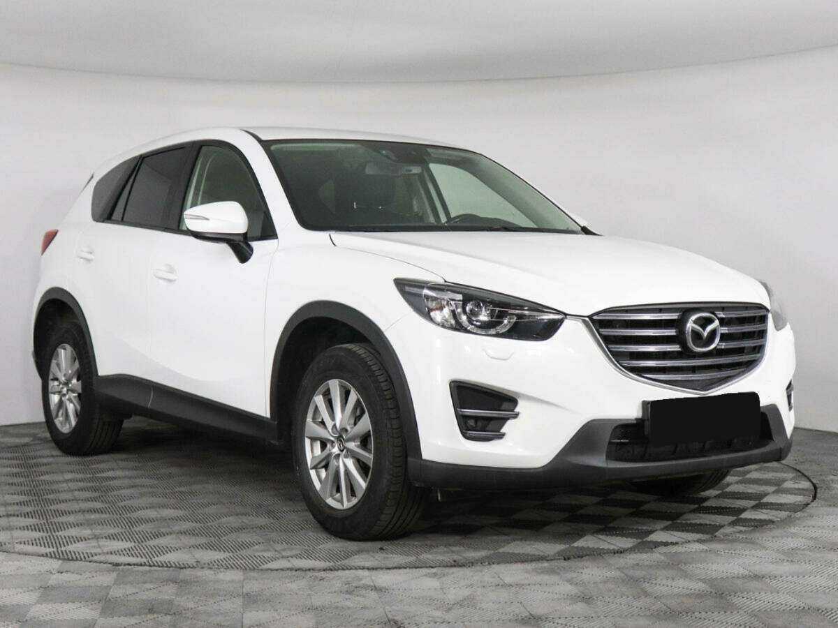Купить Mazda CX-5, 2016, 154 544 км.. Фото: #2