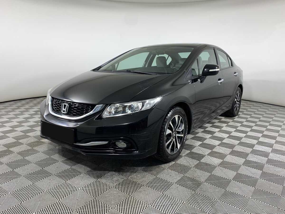 Купить Honda Civic, 2013, 80 552 км.. Посмотреть фото