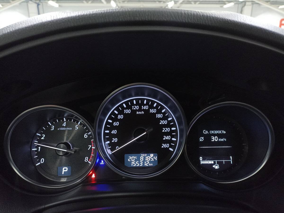 Купить Mazda CX-5, 2014, 155 313 км.. Фото: #12