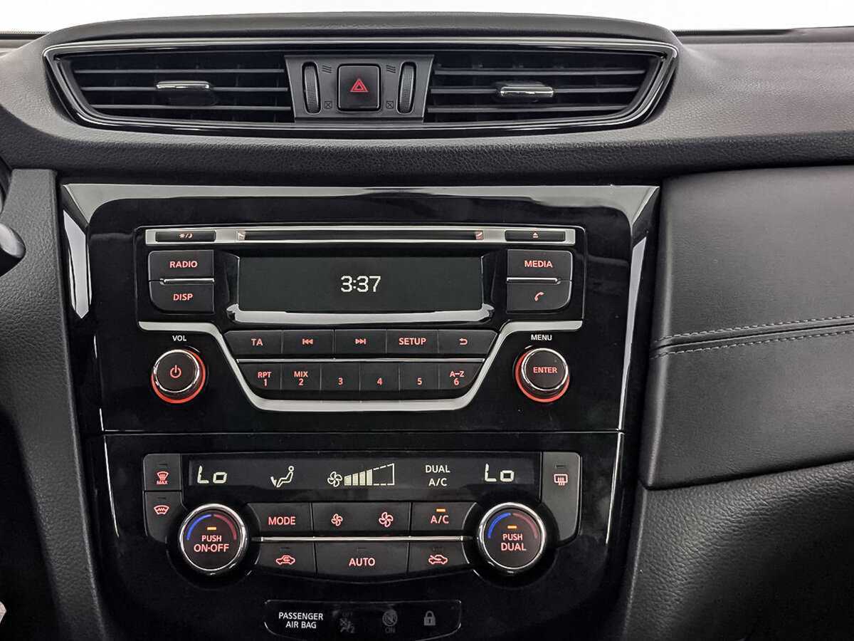 Купить Nissan Qashqai, 2019, 102 310 км.. Фото: #12