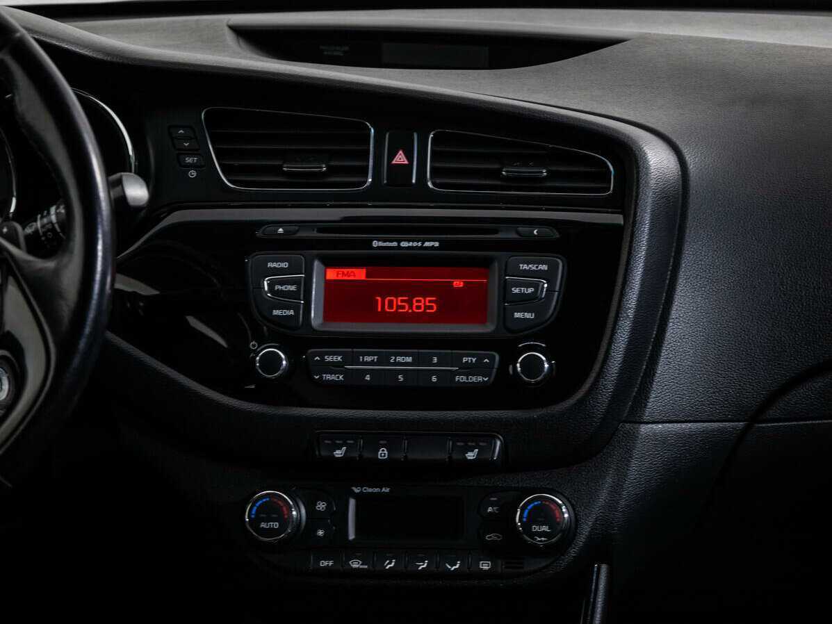 Купить Kia Ceed, 2014, 123 738 км.. Фото: #13