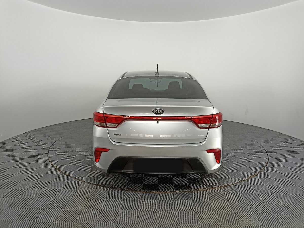 Купить Kia Rio, 2017, 143 038 км.. Фото: #5