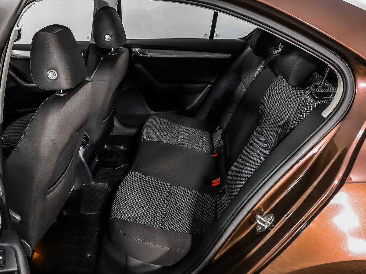 Купить Skoda Octavia, 2016, 120 650 км.. Фото: #9