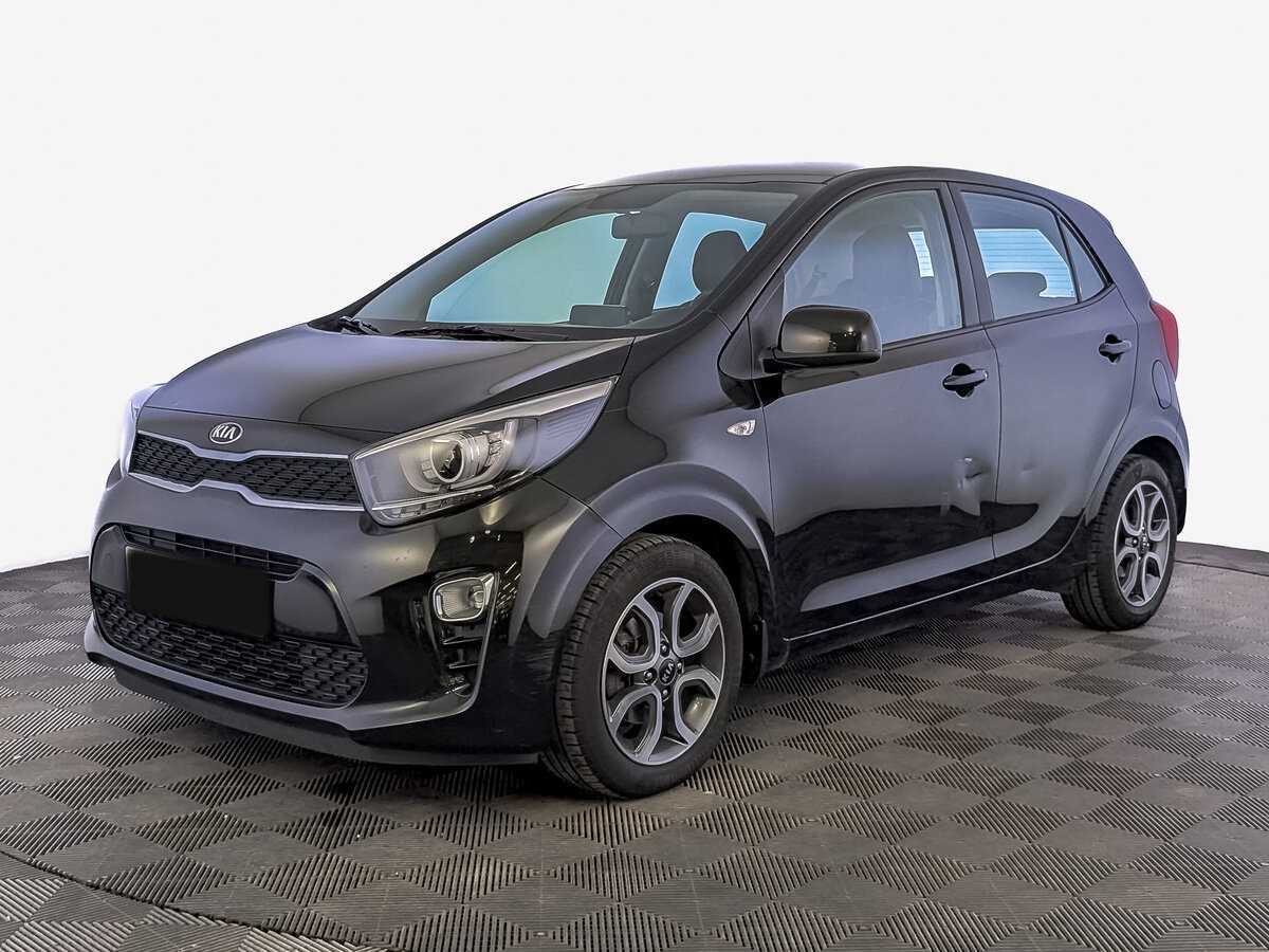 Купить Kia Picanto, 2021, 37 500 км.. Фото: #0