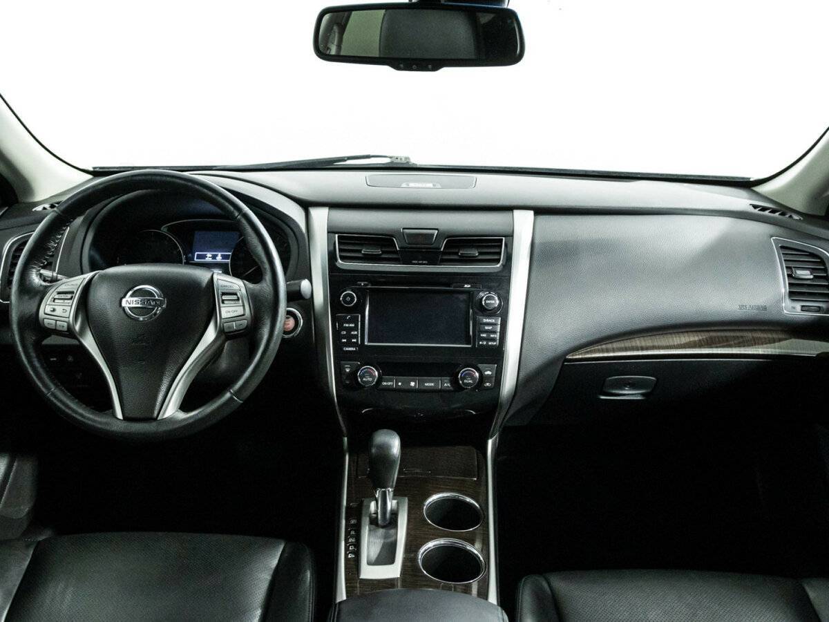 Купить Nissan Teana, 2015, 174 895 км.. Фото: #12