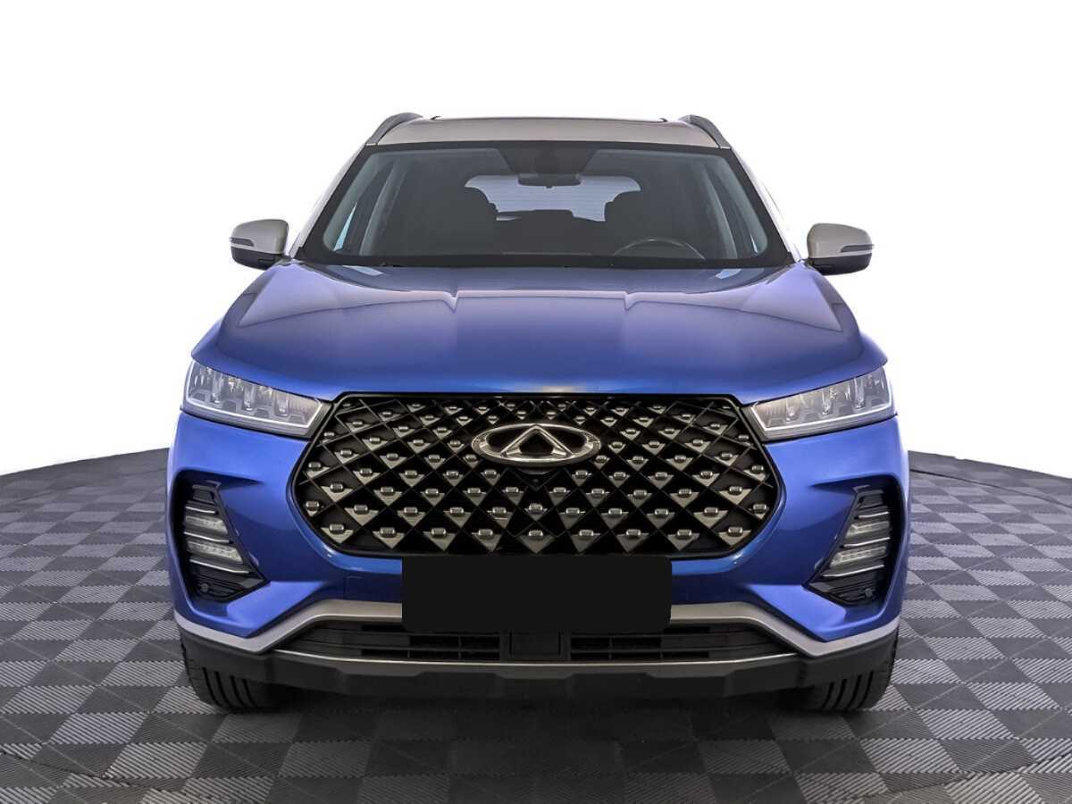 Купить Chery Tiggo 7 Pro, 2020, 60 207 км.. Фото: #1