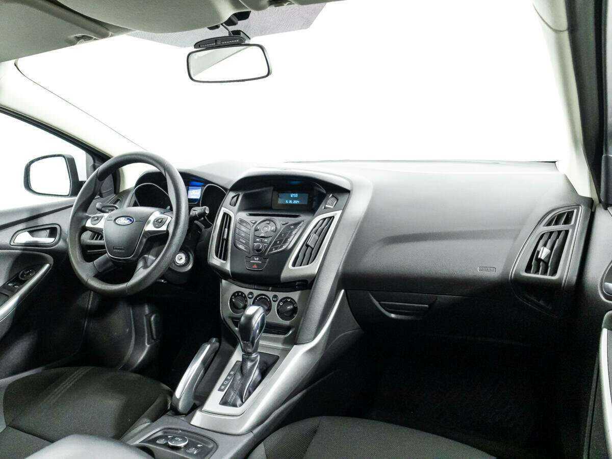 Купить Ford Focus, 2013, 90 283 км.. Фото: #8