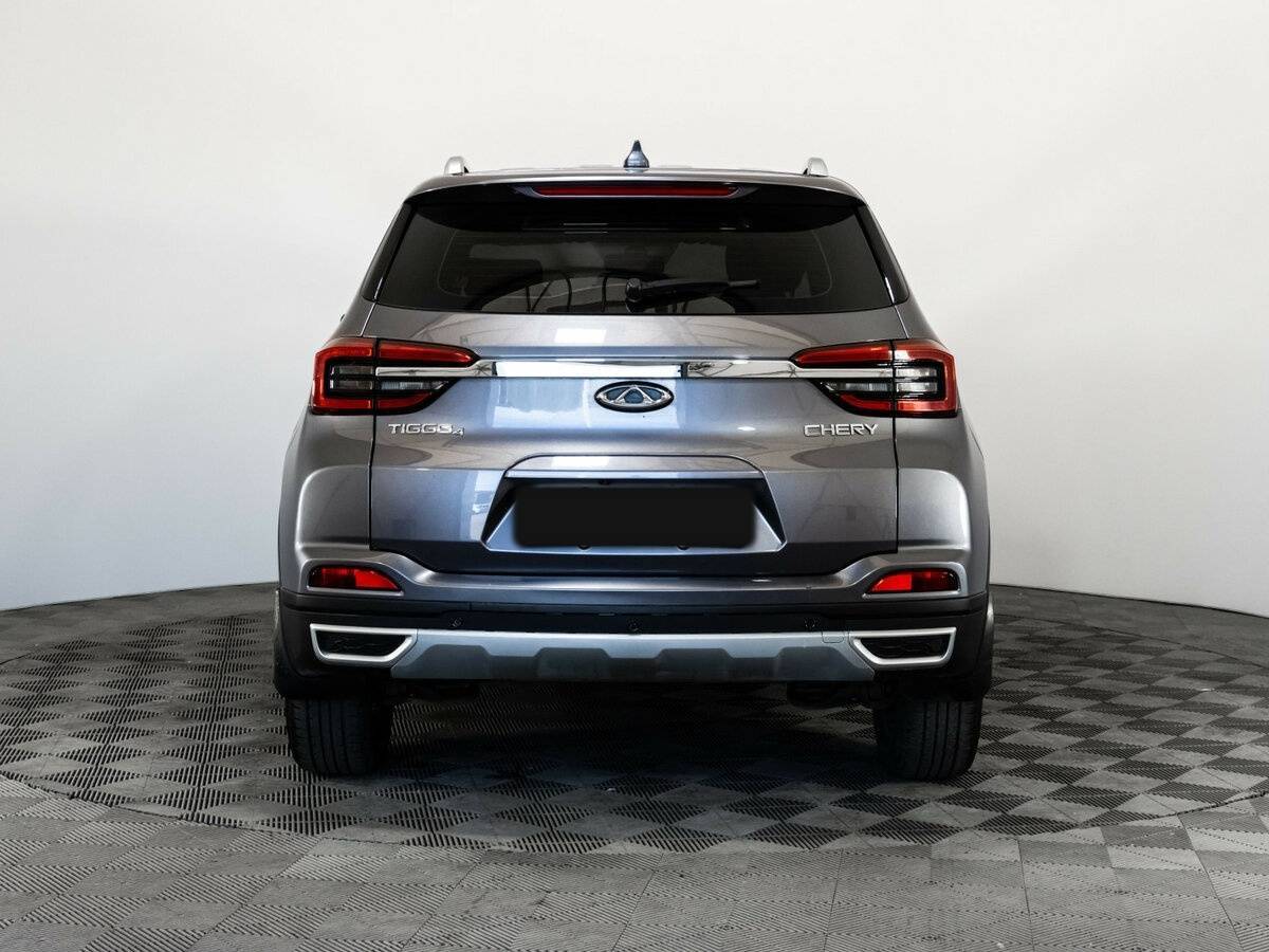 Купить Chery Tiggo 4, 2022, 60 440 км.. Фото: #4