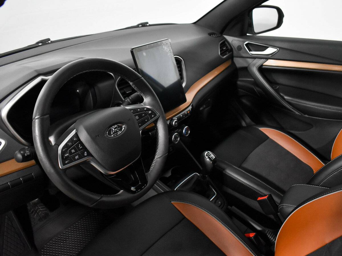 Купить Lada (ВАЗ) Vesta, 2023, 31 934 км.. Фото: #8