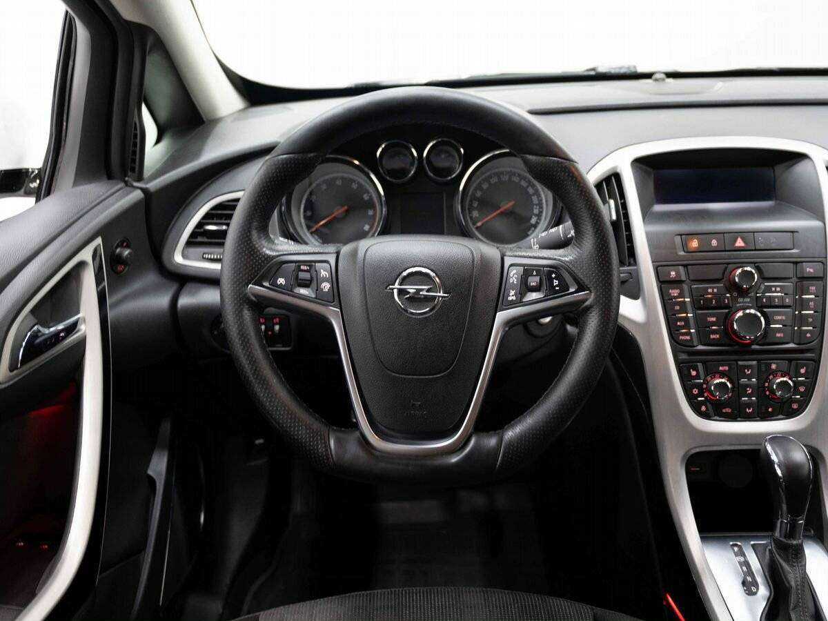 Купить Opel Astra, 2012, 190 009 км.. Фото: #12