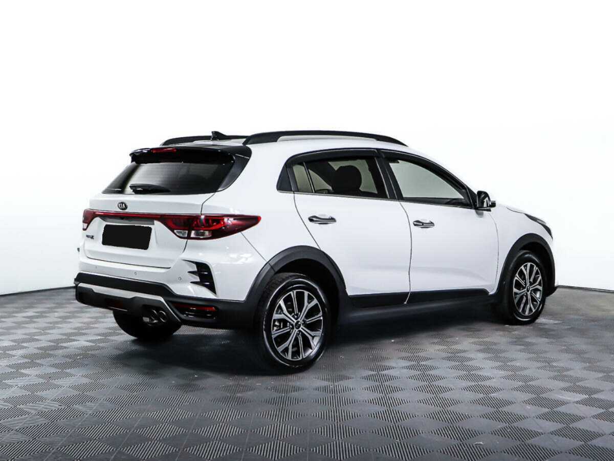 Купить Kia Rio, 2021, 40 000 км.. Фото: #4