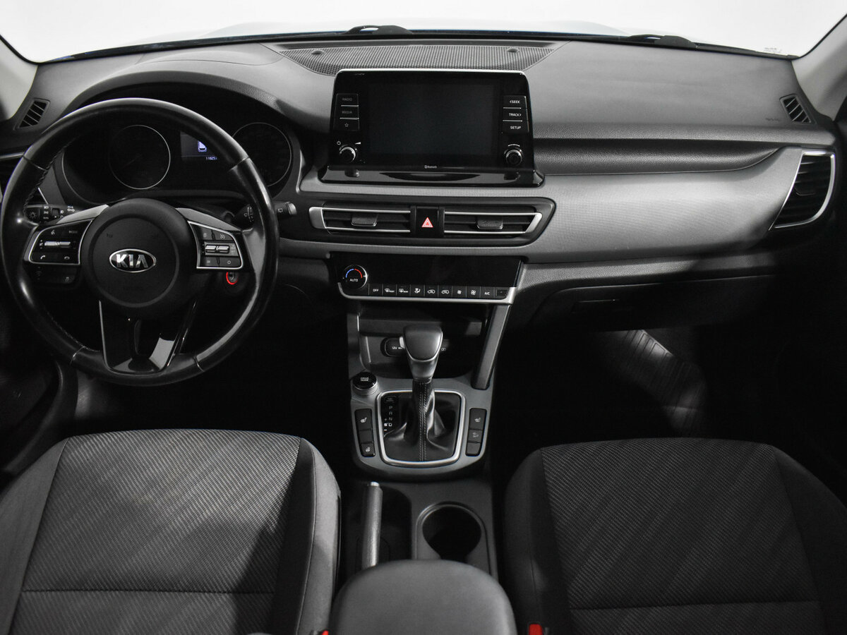 Купить Kia Seltos, 2020, 118 000 км.. Фото: #11