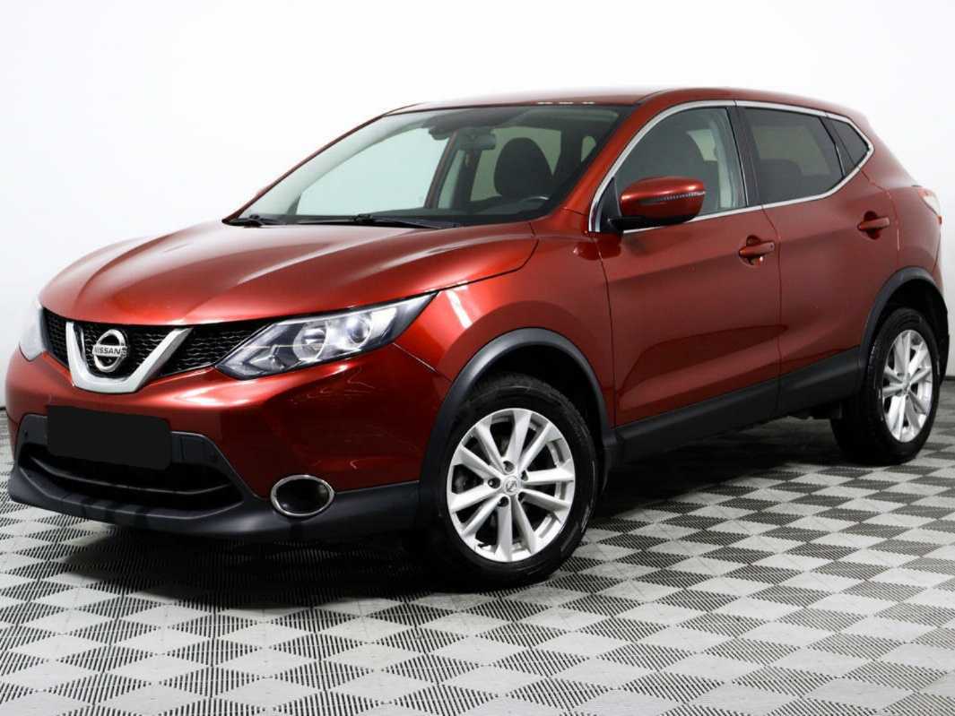 Купить Nissan Qashqai, 2018, 112 167 км.. Фото: #0