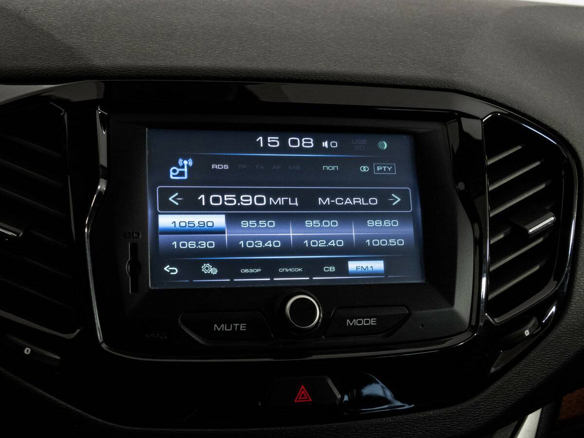 Купить Lada (ВАЗ) Vesta, 2019, 99 843 км.. Фото: #14