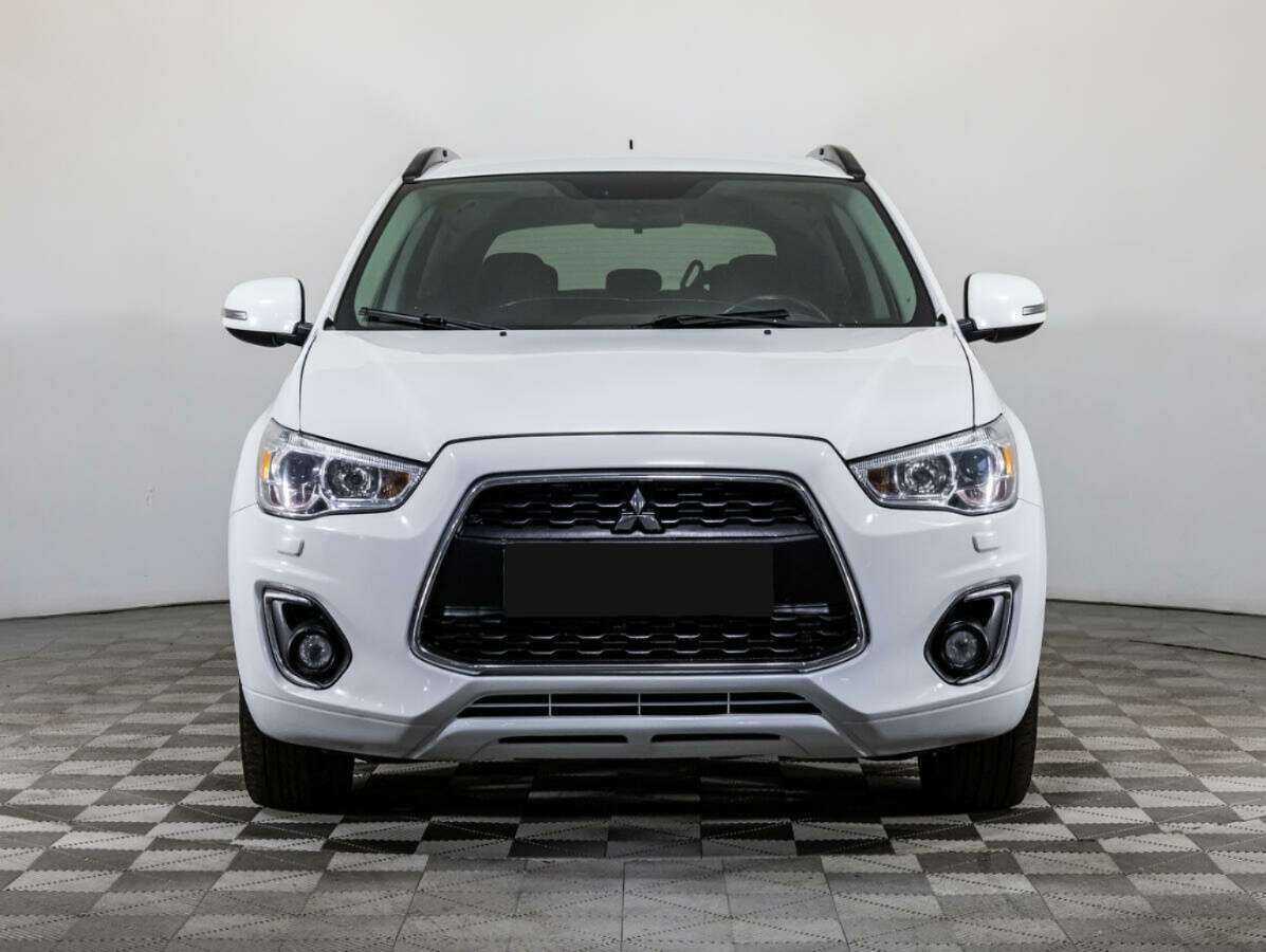 Купить Mitsubishi ASX, 2012, 167 000 км.. Фото: #1