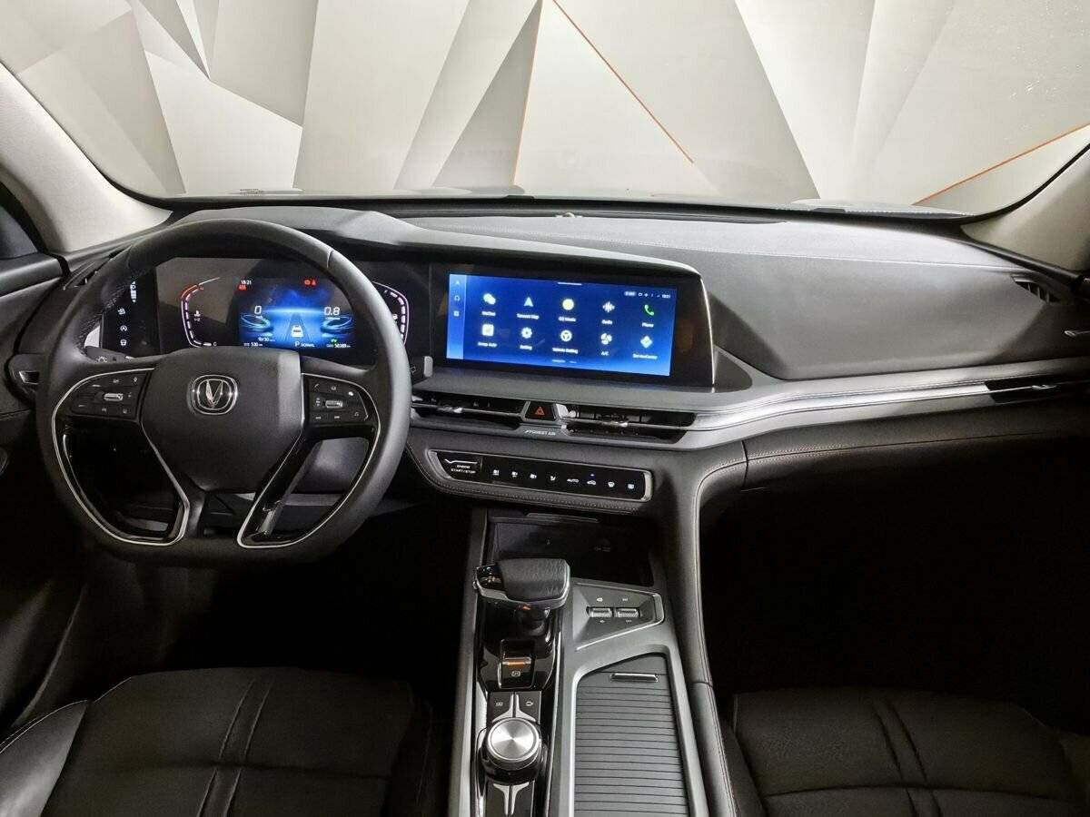 Купить Changan CS75 Plus, 2023, 58 387 км.. Фото: #10