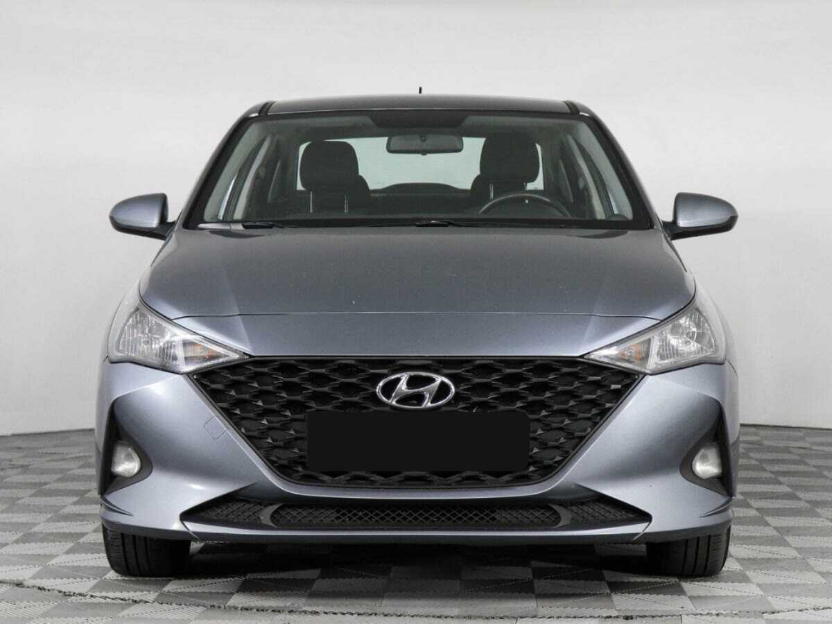 Купить Hyundai Solaris, 2020, 274 482 км.. Фото: #1
