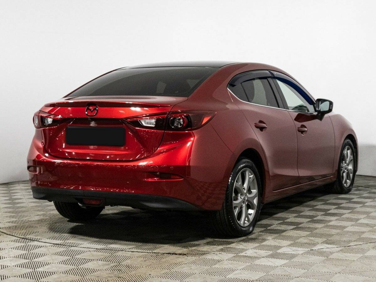 Купить Mazda 3, 2013, 218 756 км.. Фото: #4