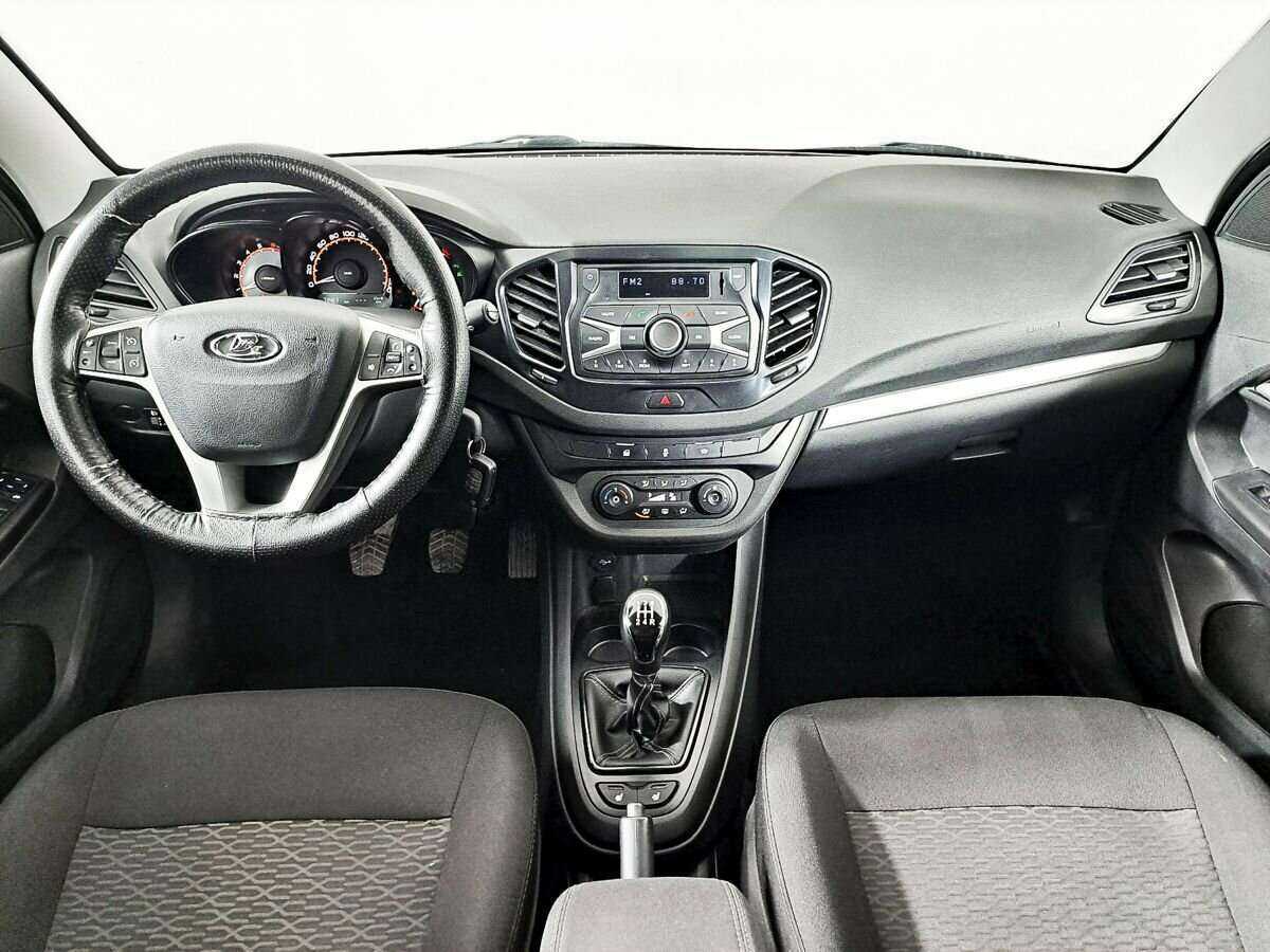 Купить Lada (ВАЗ) Vesta, 2019, 74 450 км.. Фото: #8