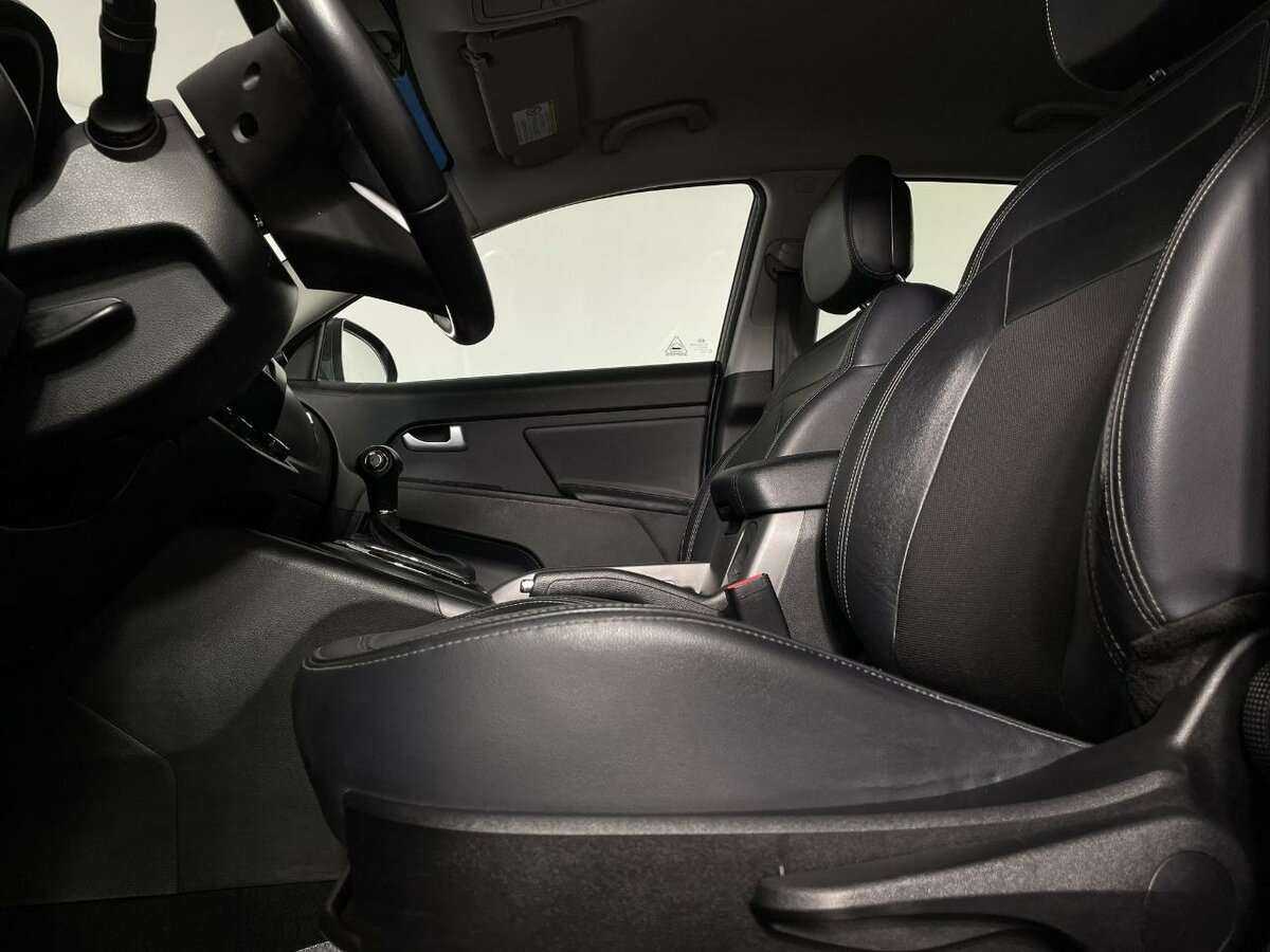 Купить Kia Sportage, 2013, 105 392 км.. Фото: #9