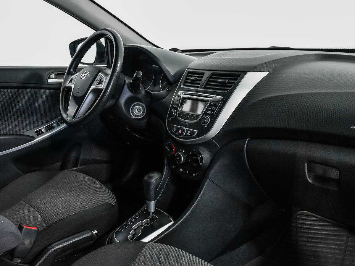 Купить Hyundai Solaris, 2014, 120 000 км.. Фото: #10