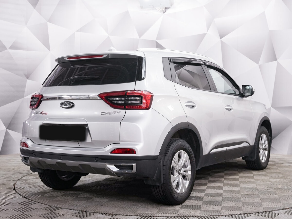 Купить Chery Tiggo 4 Pro, 2024, 19 000 км.. Фото: #4