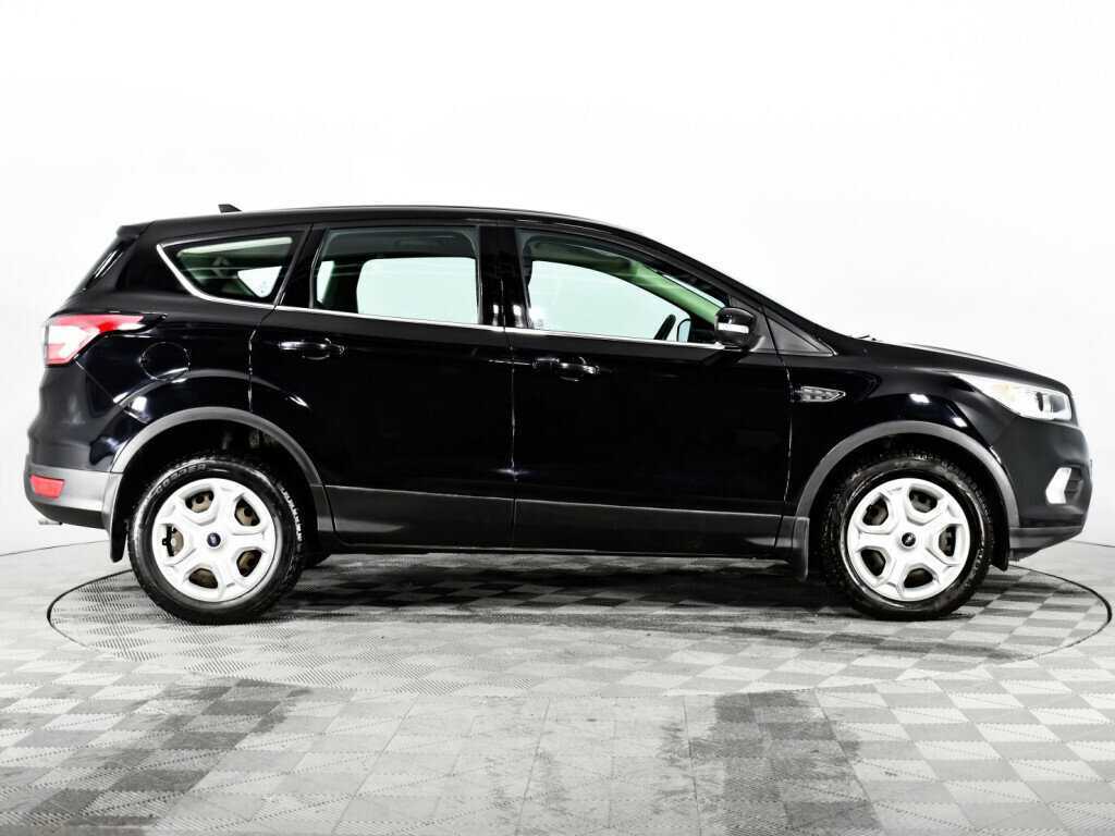 Купить Ford Kuga, 2017, 123 701 км.. Фото: #3