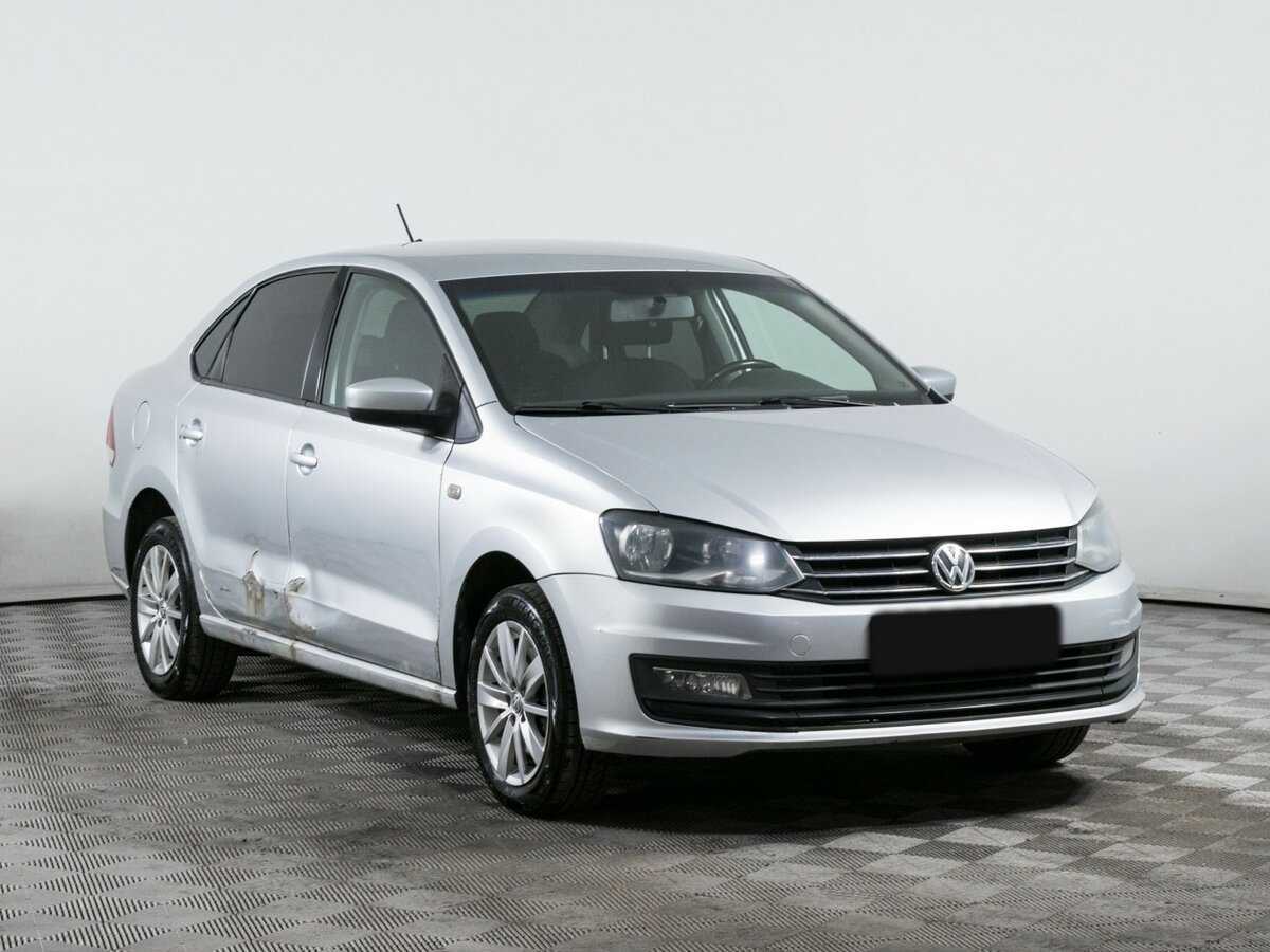 Купить Volkswagen Polo, 2017, 154 100 км.. Фото: #2
