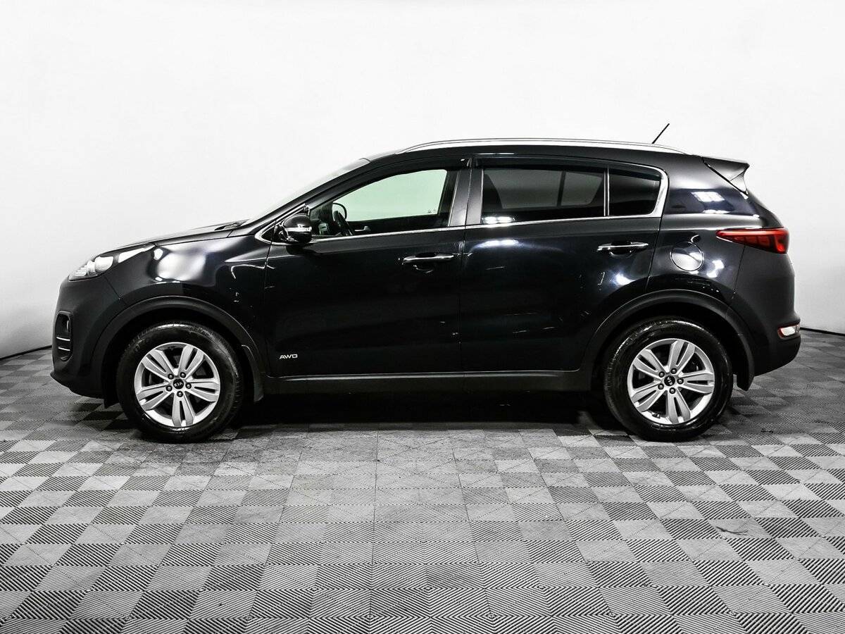 Купить Kia Sportage, 2016, 131 000 км.. Фото: #7