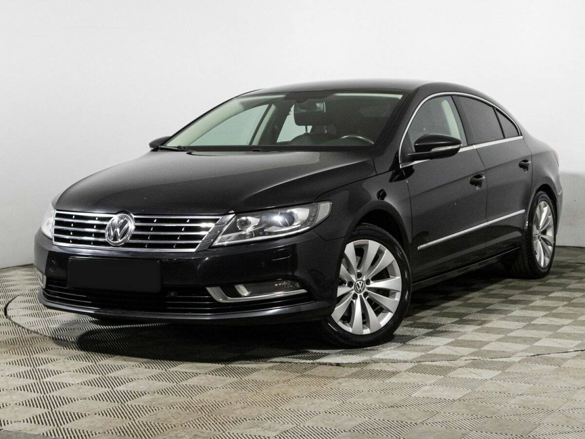 Купить Volkswagen Passat CC, 2014, 119 001 км.. Фото: #0