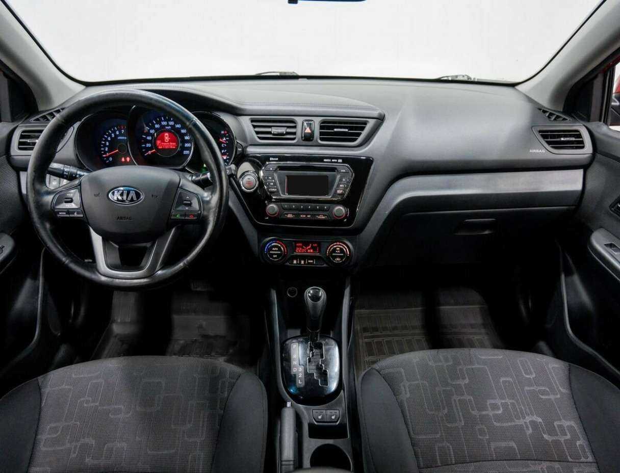 Купить Kia Rio, 2013, 112 000 км.. Фото: #8