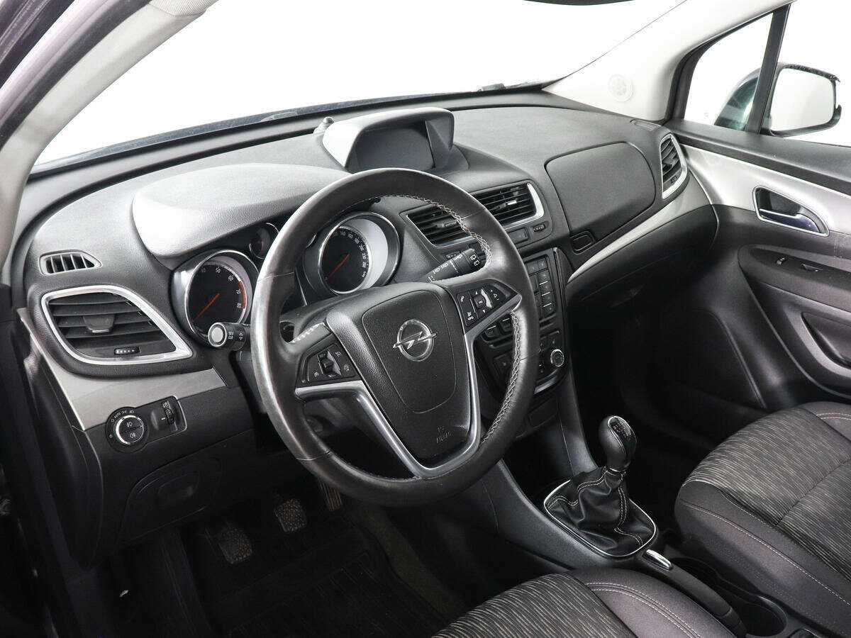 Купить Opel Mokka, 2014, 175 013 км.. Фото: #4