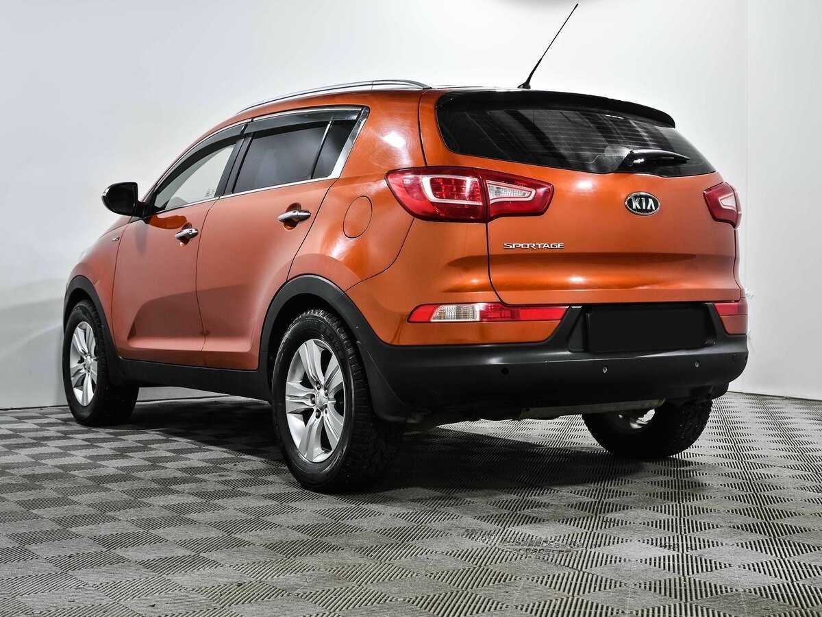 Купить Kia Sportage, 2012, 83 850 км.. Фото: #5