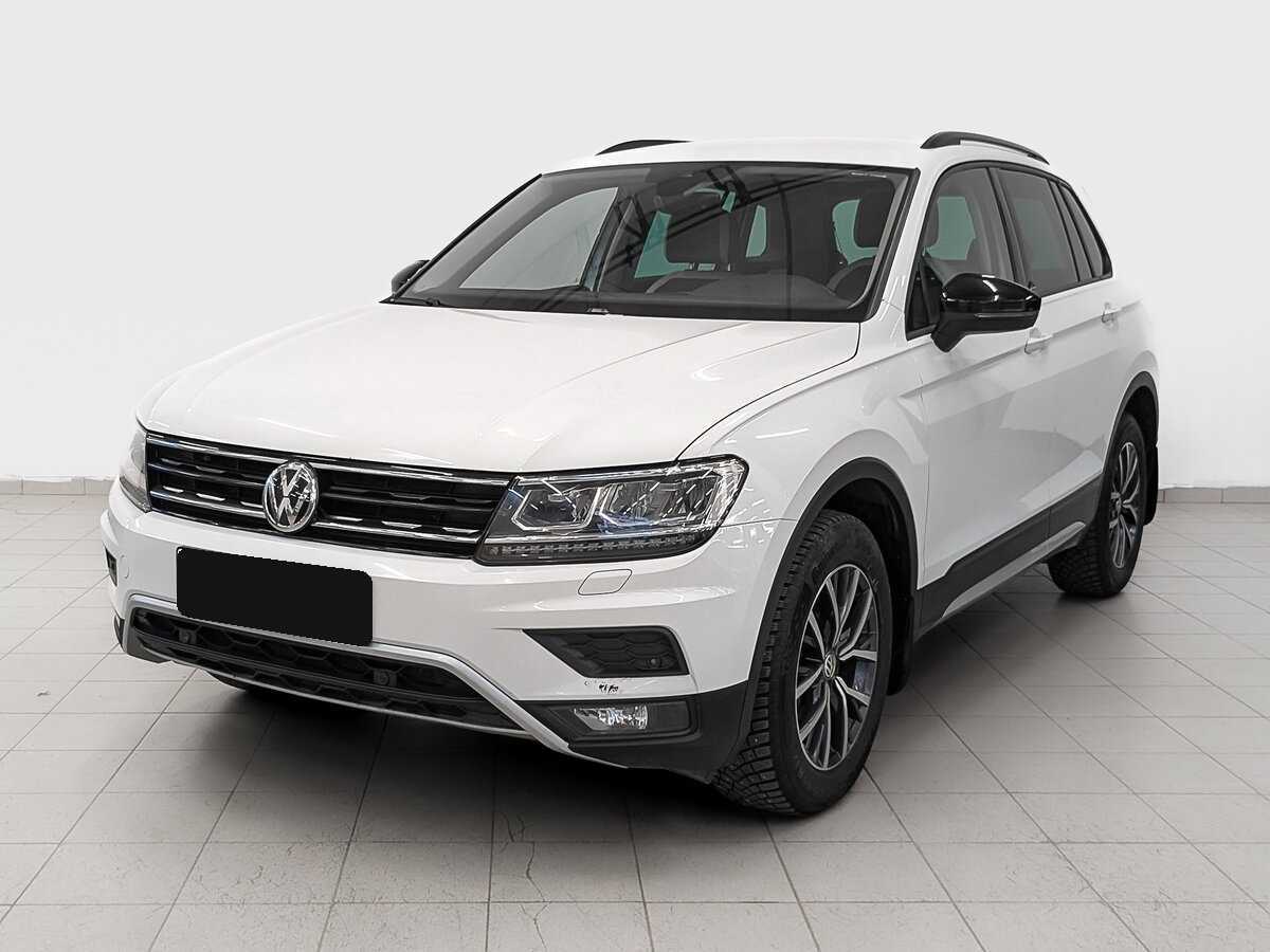 Купить Volkswagen Tiguan, 2020, 91 354 км.. Фото: #0