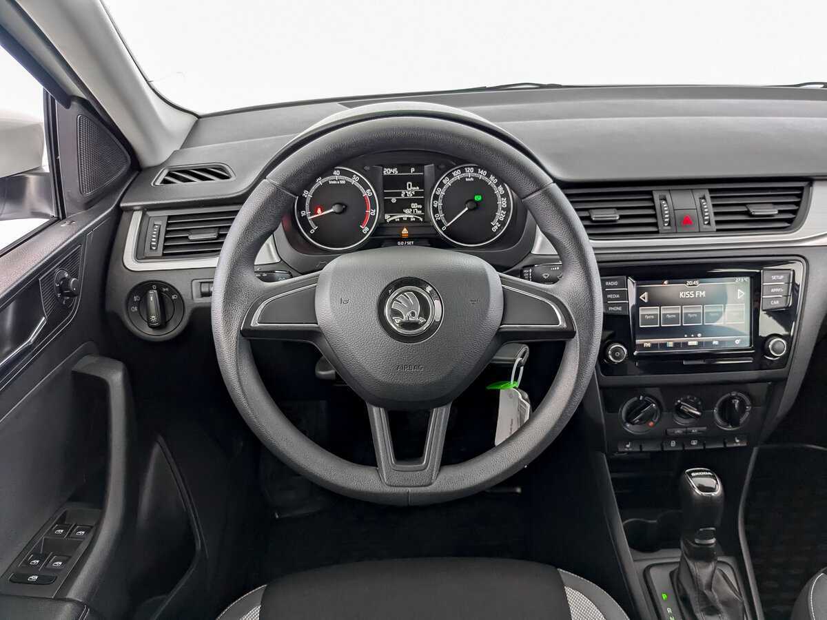 Купить Skoda Rapid, 2019, 48 213 км.. Фото: #16