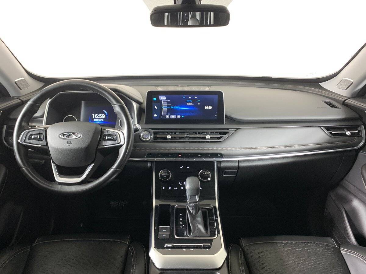 Купить Chery Tiggo 8, 2020, 58 167 км.. Фото: #11