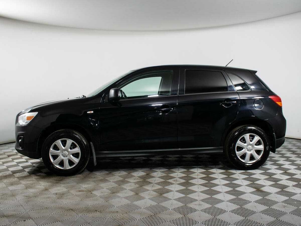Купить Mitsubishi ASX, 2014, 231 410 км.. Фото: #7