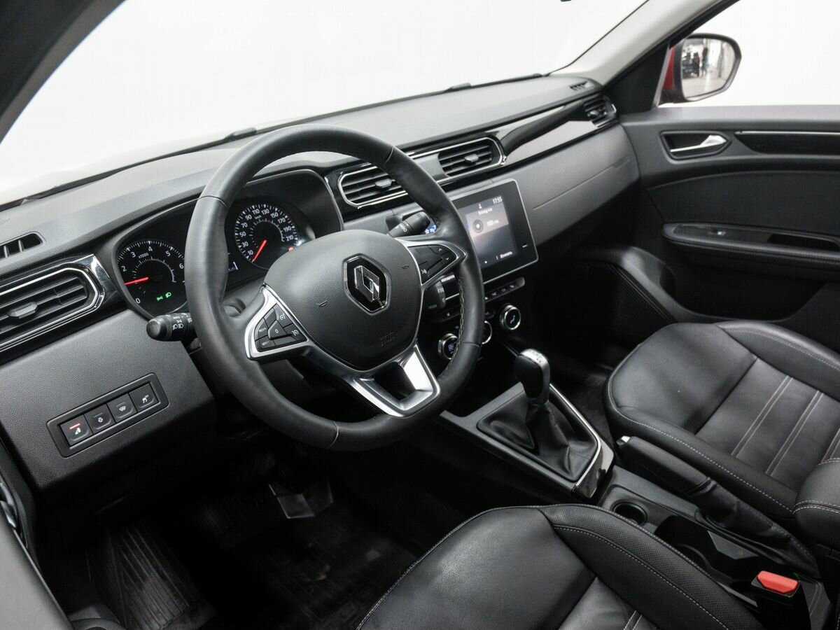 Купить Renault Arkana, 2019, 90 000 км.. Фото: #12