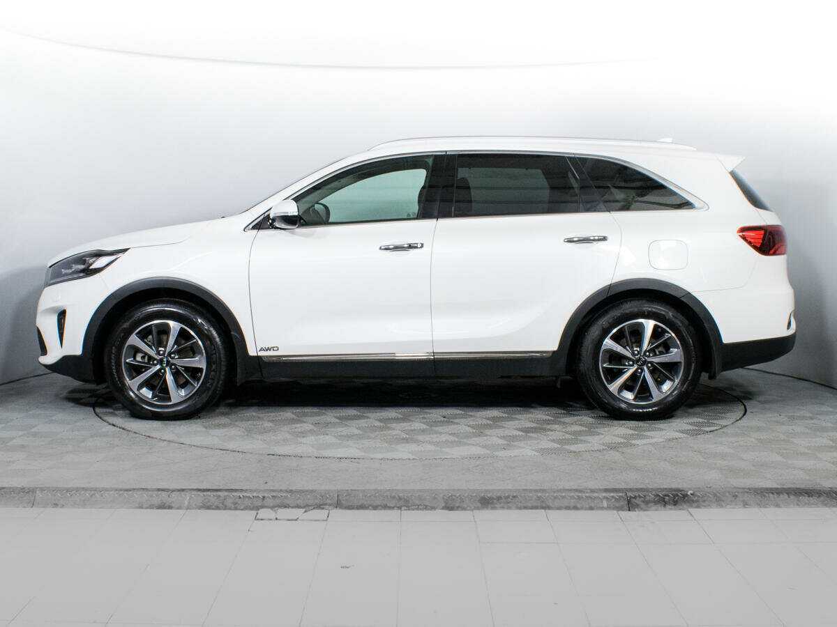 Купить Kia Sorento, 2018, 103 107 км.. Фото: #7